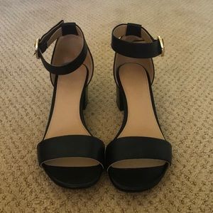 Michael kors Lena Leather Sandal